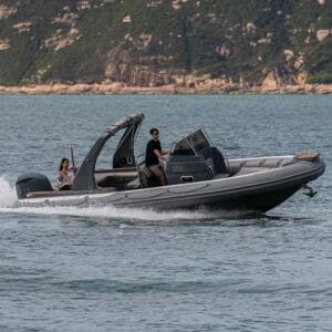 Senous | 830L MTA Rib