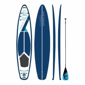 Mareta | Leatherback SUP (performance)