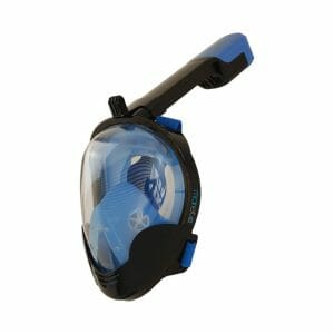 Full face snorkel mask (DUO 8018)