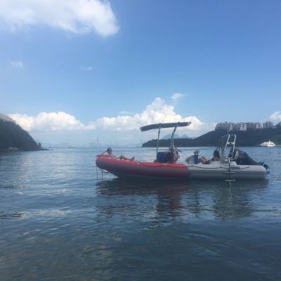 650 mareta RIB