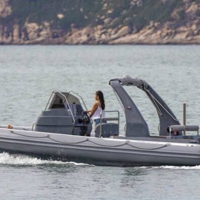 850L mareta rib