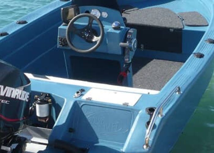 Brumby 480 Polycraft