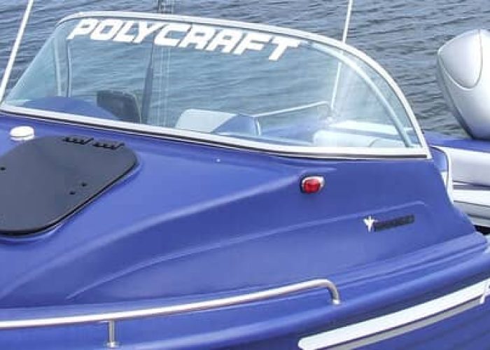 Brumby Polycraft 480