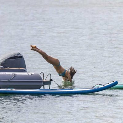 Mareta RIB 850l