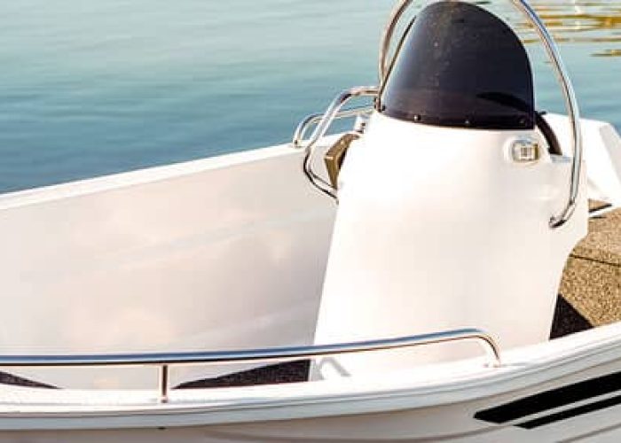 Polycraft Drifter 450