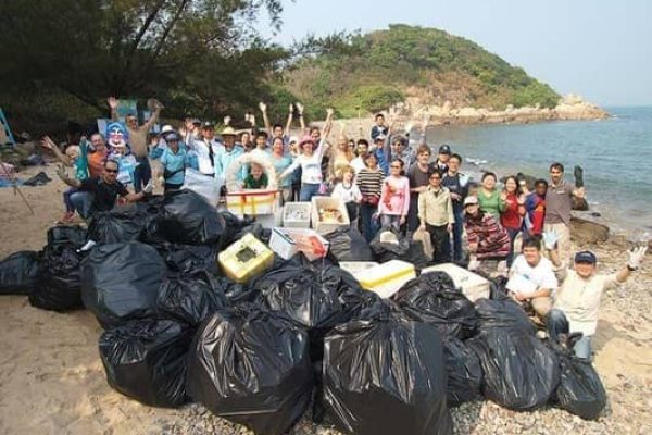 RHKYC clean up