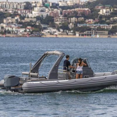mareta rib 850