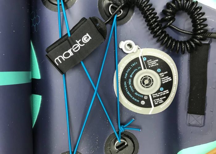 mareta sup leatherback