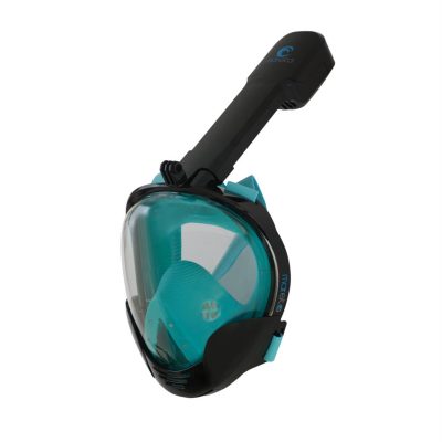 snorkel mask duo color