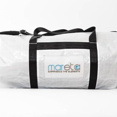 white day sail bag